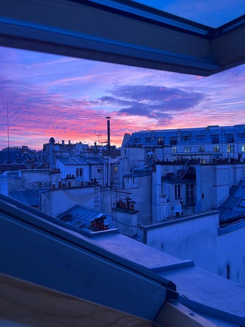 Ravissant Studio Parisien Exterior photo
